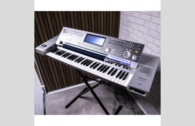 Used Technics SX-KN7000 Keyboard Trade Price Bargain - Image 5
